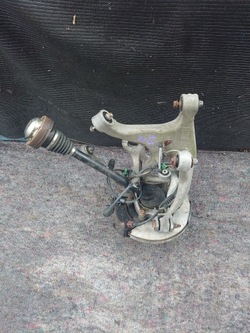 Audi a5 s5 rs5 8t поворотный кулак рычаги левый зад 8k0505311j рычаг полуось амортизатор фото №1