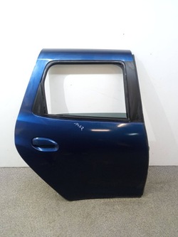 Двері праві зад terpr dacia duster ii 2017-2024 фото №1