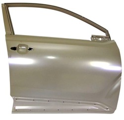 Org дверь передние перед правые toyota ch-r chr 16- фото №1