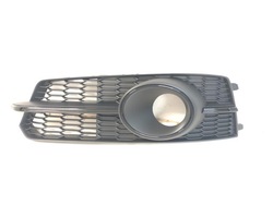 Решітка ліва галоген audi a6 c7 рестайлінг s-line 14-18r фото №1