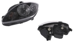 Фара лампа le seat altea leon toledo 09-valeo фото №1