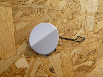 Seat leon iv заглушка фаркоп hak бампер перед 5fa807241 фото №1