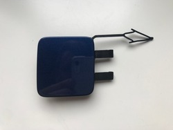 Volkswagen polo 6 vi hb 5d 2017-2021 заглушка фаркоп зад 2g6 оригинал фото №1