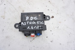 Модуль pdc 39014008 opel astra 5 k фото №1