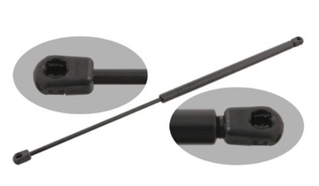 Амортизатор телескоп багажника citroen saxo 96-02 hb фото №1