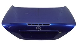 Кришка багажника зад mercedes slk r170 фото №1