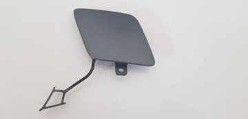 Vw passat b8 3g0807155 заглушка фаркоп перед фото №1