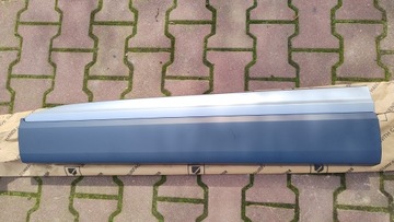 Планка двері лівий перед audi q7 4m 4m0853959b фото №1