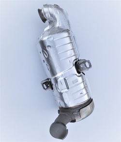 Катализатор dpf partner berlingo toyota proace фото №1