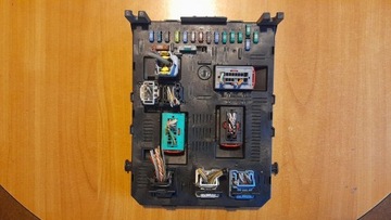 Модуль bsi^^ citroen c4 i 1 купе 2005 3d ekqd дорестайлінг 9661940480 фото №1