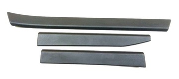 Планки пороговые skoda octavia ii 04-13r kda600001 фото №1