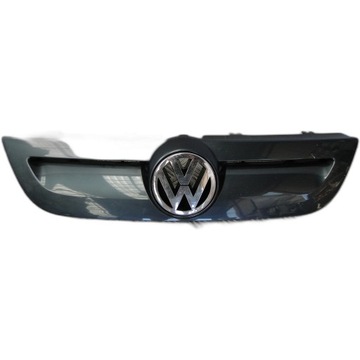 Решітка решітка радіатора vw polo 6q 05-10 6q0853653j lc7u фото №1