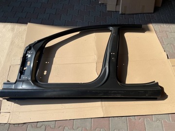 Audi a4 b8 sedan 8k5 левый порог рама биржа фото №1