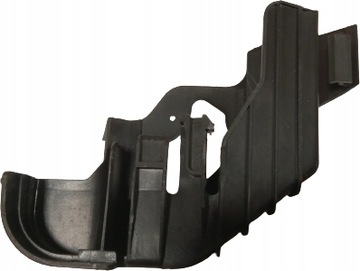 Накладка защита корпус зад audi a6 c7 фото №1