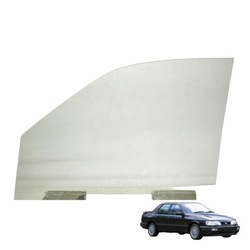 Стекло боковая ford sierra mk2 hbk+sal+est 86-93 фото №1