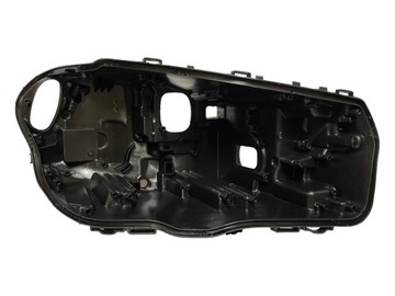 Корпус bmw x3 g01 17-21 led фара нова права фото №1