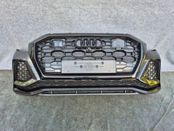 Audi rsq8 q8 rs бампер перед оригинал 6x pdc камера фото №1