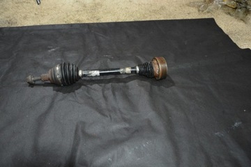 Полуось левая vw scirocco 1k0407271jf фото №1