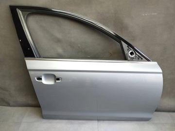 Audi a6 c7 дверь правые перед lx7p фото №1