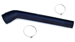 Ford c-max 2.0 tdci шланг интеркулер шланг turbo фото №1