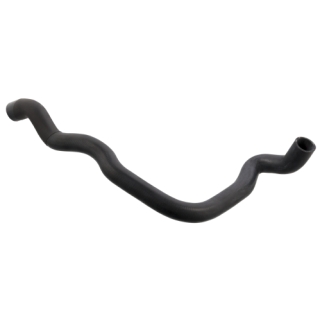 Шланг радіатор skoda octavia ii 1z octavia ii 4 фото №1