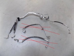 Peugeot 2008 ii шланг кондиціонера 1.6 hdi фото №1