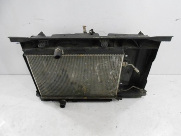 Pas переднє радіаторів води citroen c4 1.6 16v # фото №1