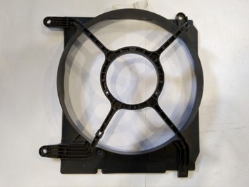 Корпус вентилятора колесо лопасть daewoo lanos фото №1
