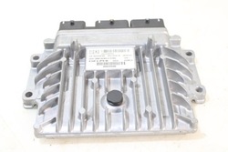 Компьютер двигателя peugeot 407 рестайлинг 2.0hdi фото №1