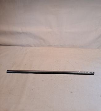 Планка накладка левый зад kia sportage iv хром фото №1