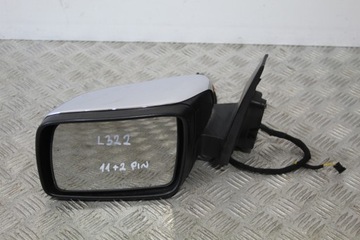 Дзеркало ліві 13 контактів range rover vogue iii l322 фото №1