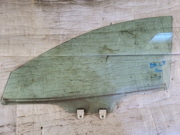 Mazda 3 bm 14-19 скло двері лівий перед 14r фото №1