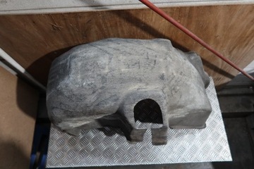 Подкрылок правые зад audi a1 8x 8x0810972d фото №1