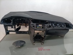 Панель консоль подушка безопасности citroen ds3 фото №1