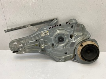 Kia sportage iii підйомник скло перед 82470-3u170 фото №1