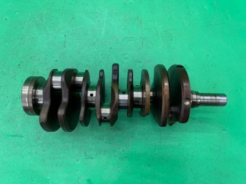 Wał коленчатый ford mondeo mk3 st220 3.0 v6 00-07 meba фото №1