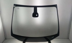 Скло лобове передня opel astra k 2015-2021 датчик зелена нова фото №1