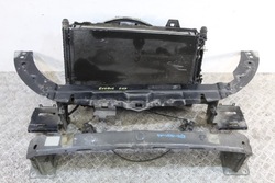 Pas переднє радіатор evoque рестайлінг l538 2,0 d фото №1