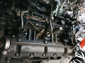 Насос впрыскивающий mercedes sprinter 3.0 v6 642992 kpl фото №1