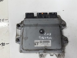 Nissan qashqai i j10 06-09r 2.0 b компьютер двигателя фото №1