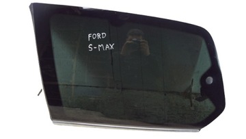 Скло кузовна лівий зад ford galaxy mk3 фото №1