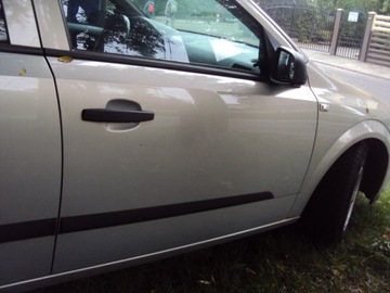 Дверь astra iii h правые передние z167 kpl фото №1