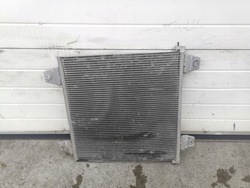 Радіаторів конденсатор кондиціонера daf xf105 xf95 фото №1