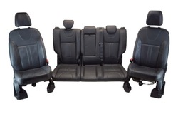 Сиденья диван ford kuga mk2 кожа фото №1