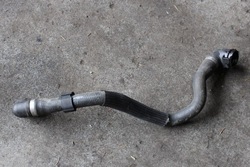 Saab 9-3 рестайлінг ii 1.9 ttid шланг води фото №1