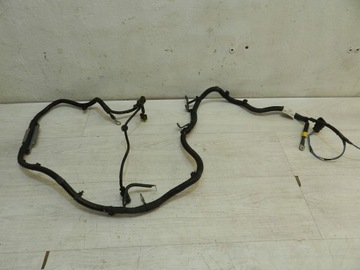 Citroen c4 ii b7 жгут установка двигателя 1.6 hdi фото №1