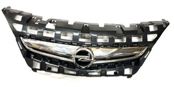 Решітка решітка радіатора opel astra j gtc рестайлінг 2013-2014 фото №1