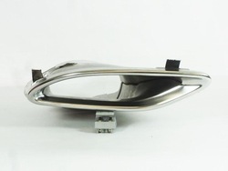 Наконечник глушник l mercedes gl w166 a2124902727 фото №1