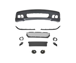 Переднє бампер do bmw 3 e46 2001-2005 51117893328 фото №1