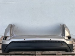 Бампер зад задній hyundai tucson iii 3 2015- 86612-d7010 повний оригінал фото №1